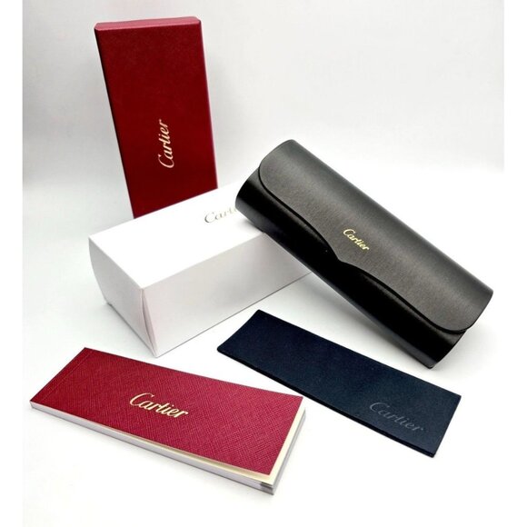 NEW CARTIER SUNGLASSES, CARTIER CT0549S 003 - Picture 3 of 3